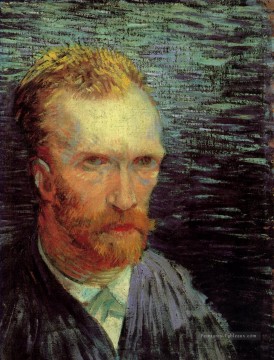  1887 art - Autoportrait 1887 5 Vincent van Gogh